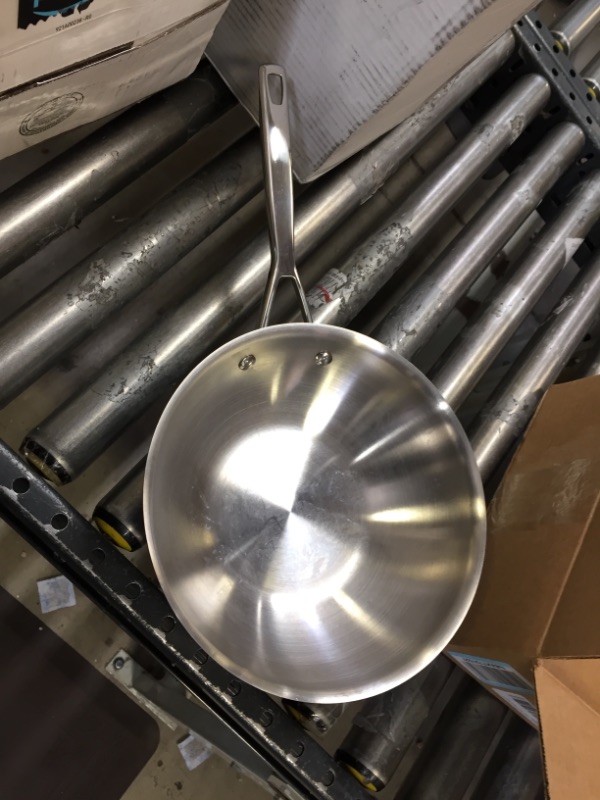 Photo 1 of 11inch high skillet