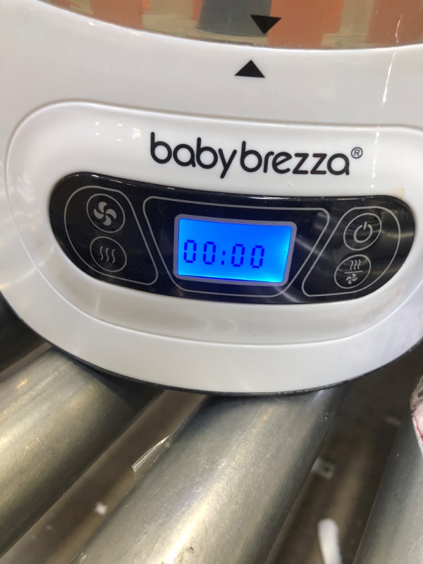 Photo 3 of Baby Brezza Baby Bottle Sterilizer and Dryer Machine