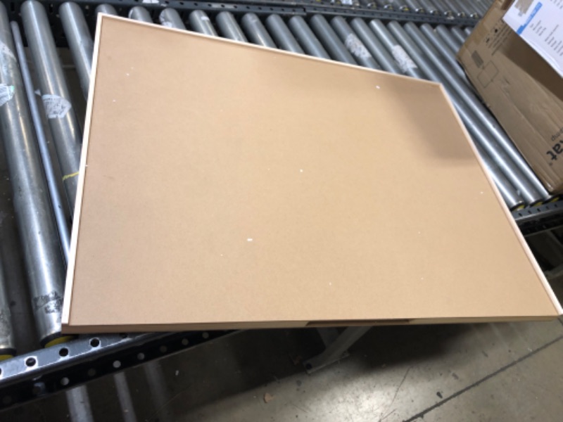 Photo 1 of 1500 Piece Wooden Jigsaw Puzzle Table ------ missing side Drawers