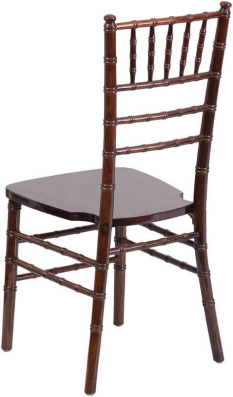 Photo 1 of Flash Furniture HERCULES Series Fruitwood Chiavari Chair