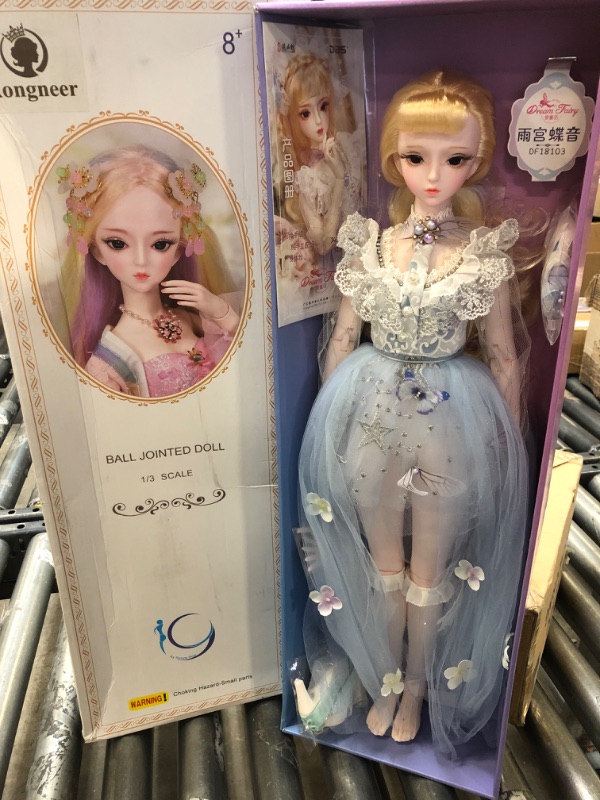 Photo 1 of Anime Doll Collector  ---damage packaging 