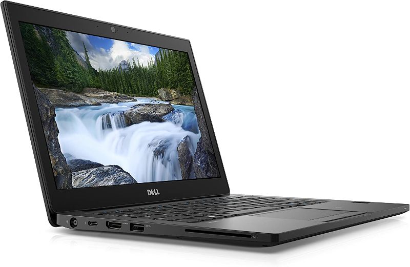 Photo 1 of Dell Latitude 7290 - 12.5" - Intel Core i5 8350U - 16GB RAM - 256 GB SSD - Windows 10 pro - Charget Included
 -- SIGNS OF NORMAL WEAR