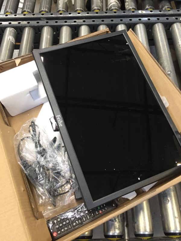 Photo 1 of Feihe 19-inch 720P HD Smart Android TV with HDMI, USB?Not ATSC Tuner Functionality?
