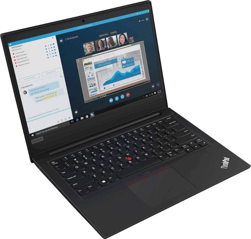 Photo 1 of Lenovo ThinkPad E495 -- UNKNOWN SPECS