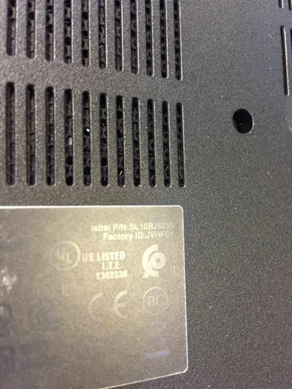 Photo 3 of Lenovo ThinkPad E495 -- UNKNOWN SPECS