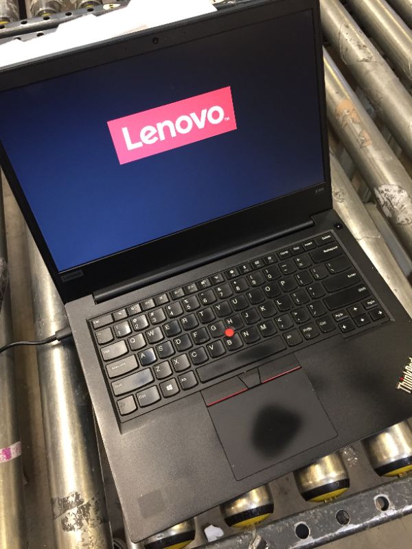 Photo 2 of Lenovo ThinkPad E495 -- UNKNOWN SPECS