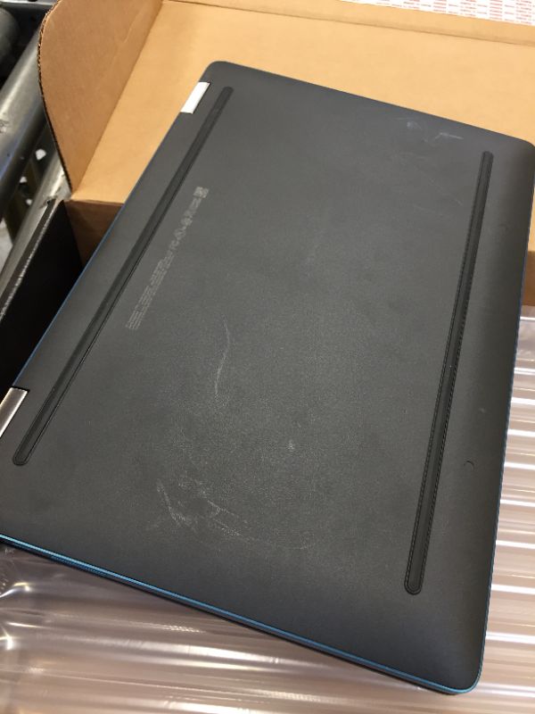 Photo 1 of HP Chromebook x360 14a-ca0130wm , Intel® Celeron® N4020, 4 GB LPDDR4-2400 MHz RAM (onboard) , Intel® UHD Graphics 600 , 64 GB eMMC




