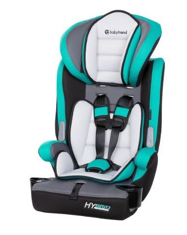 Photo 1 of Baby Trend Hybrid 3-in-1 Combination Booster Car Seat

