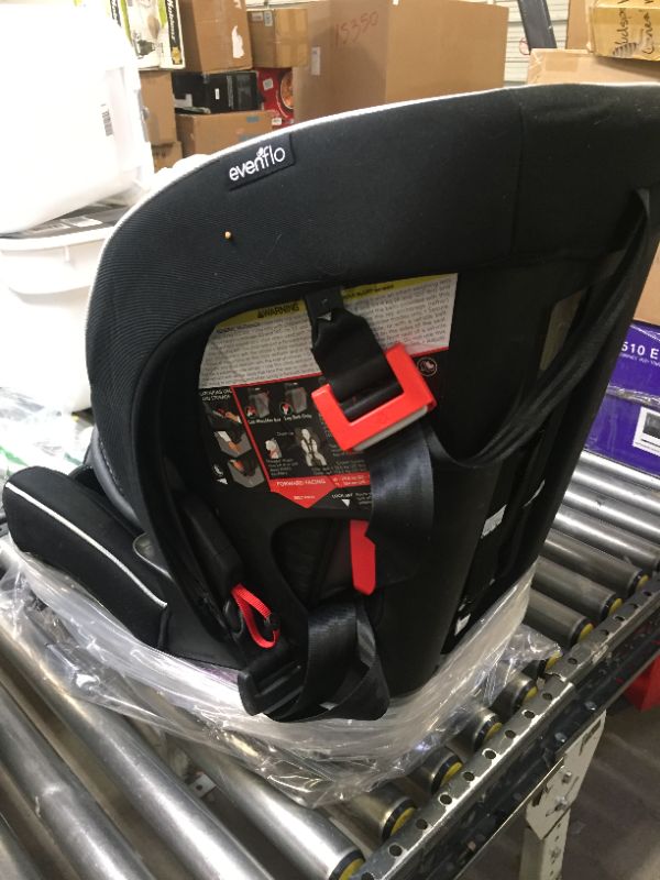 Photo 3 of GRACO TriRide 3 in 1, 3 Modes of Use from Rear Facing to Highback Booster Car Seat, Redmond
