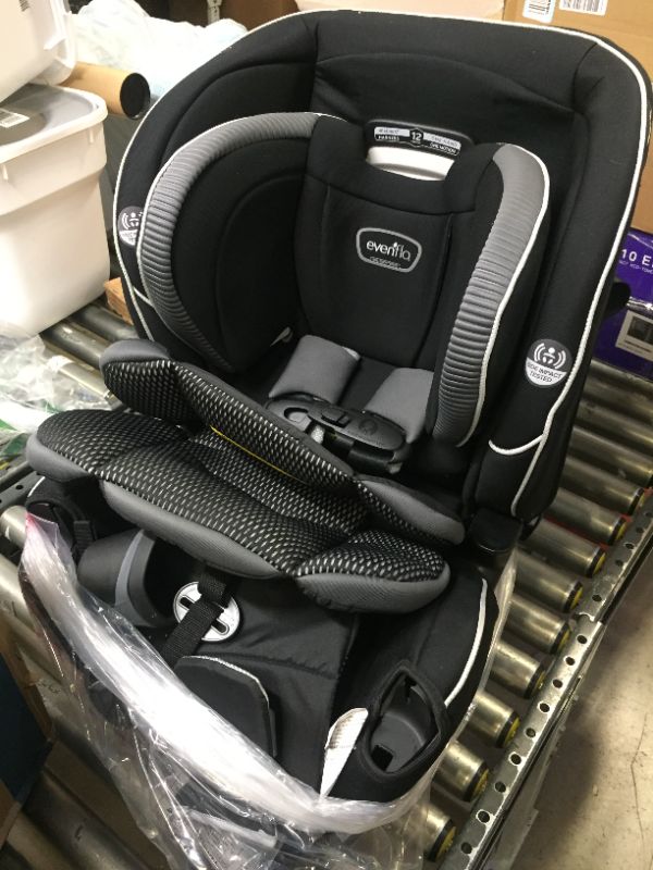 Photo 2 of GRACO TriRide 3 in 1, 3 Modes of Use from Rear Facing to Highback Booster Car Seat, Redmond
