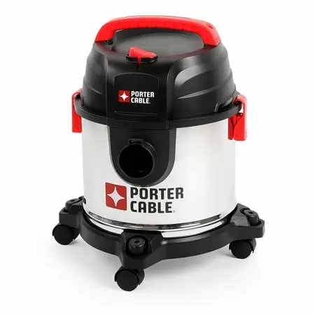 Photo 1 of  Porter-Cable PCX183014B 4.0 Gallon Wet/Dry Vacuum