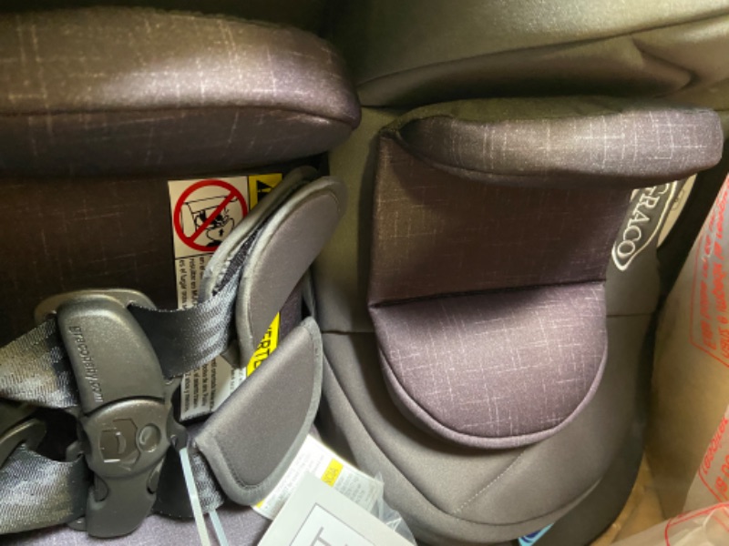 Photo 5 of ***NEW ITEM, Graco Contender Slim Convertible Car Seat, West Point, BOX DAMAGE
