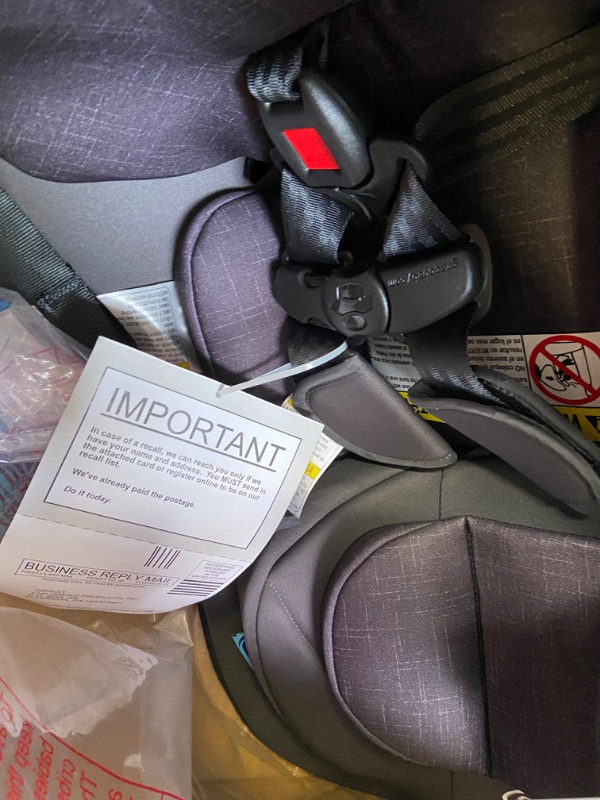 Photo 4 of ***NEW ITEM, Graco Contender Slim Convertible Car Seat, West Point, BOX DAMAGE
