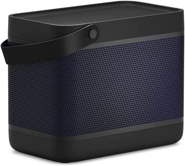 Photo 1 of **TURNS ON, Bang & Olufsen Beolit 20 Powerful Portable Wireless Bluetooth Speaker, Anthracite, BOX DAMAGE
