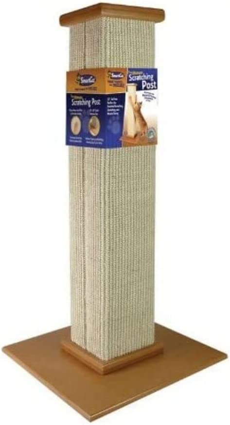 Photo 1 of SmartCat Pioneer Pet Ultimate Scratching Post
