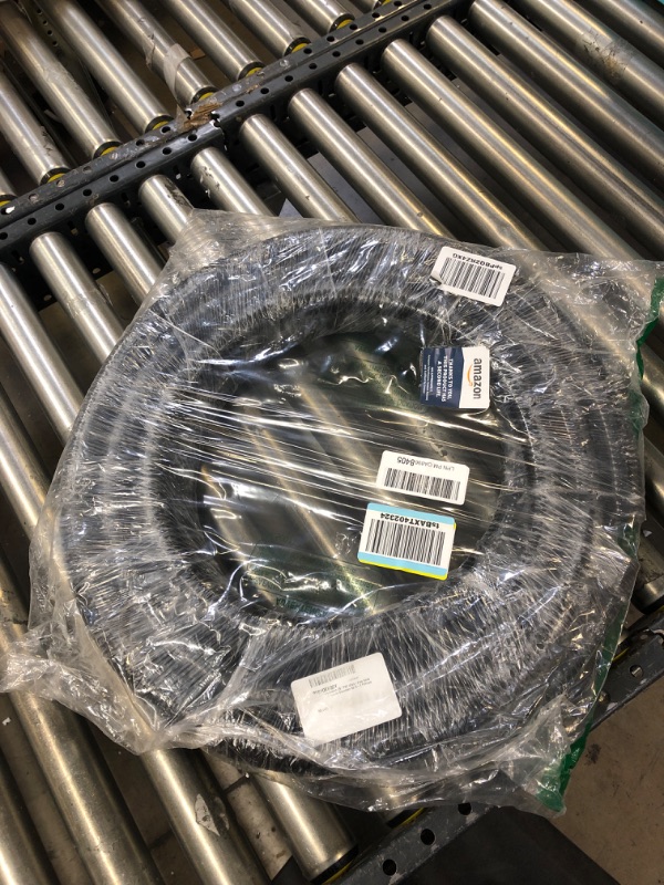 Photo 2 of Alpine Corporation 25' PVC Ultra-Flex Hose with 2" Inside Diameter for S-4 Fittings
