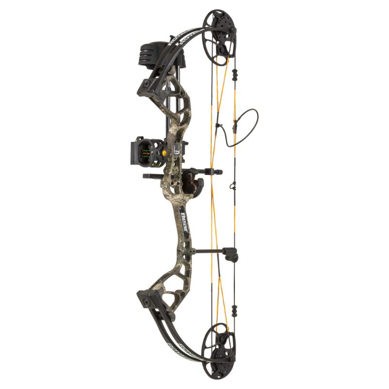 Photo 1 of Bear Archery Royale Compound Bow with 5-50 lbs Draw Weight
