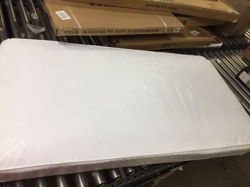 Photo 1 of 28"x52" Dream On Me baby mattress 