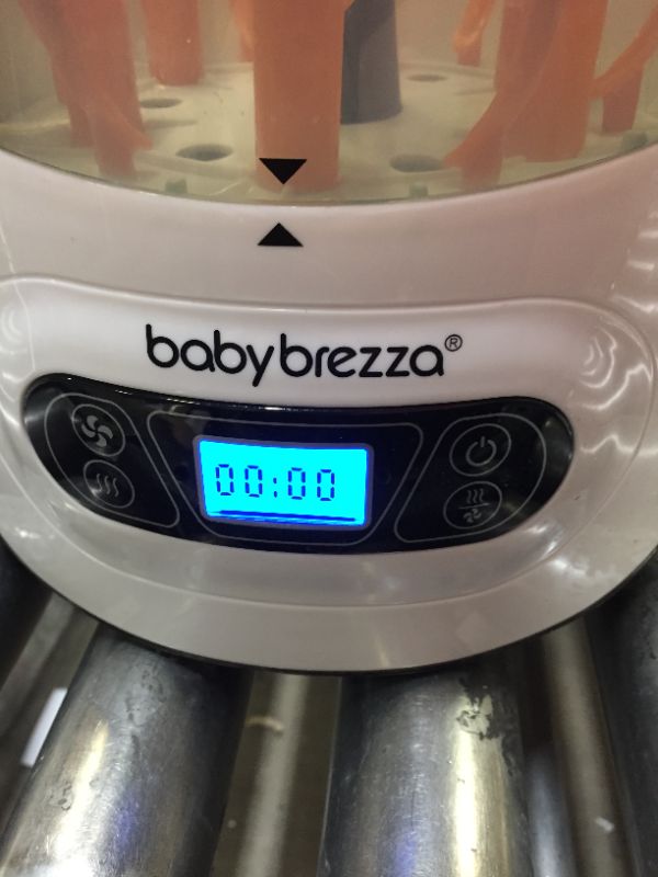 Photo 2 of Baby Brezza Baby Bottle Sterilizer and Dryer Machine