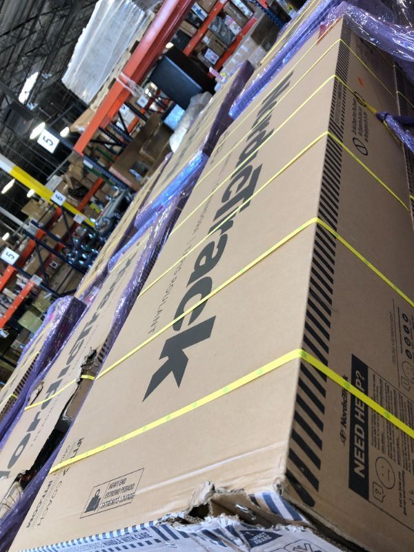 Photo 4 of NordicTrack T Series Treadmills- Display Size:5 Inches- Style:NordicTrack T 6.5 S Treadmill --- Item is Factory Sealed. Item is New