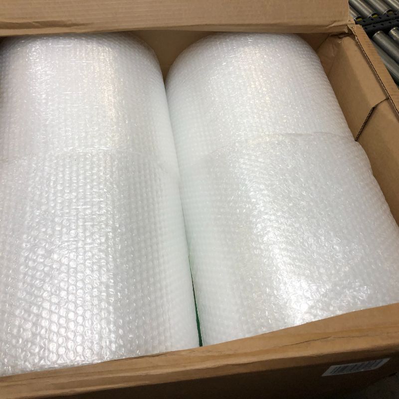 Photo 1 of Duck Brand Bubble Wrap Roll