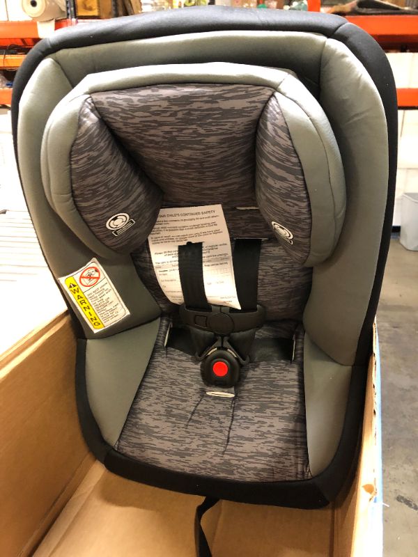 Photo 2 of Cosco Mighty Fit Convertible Car Seat - Heather Onyx