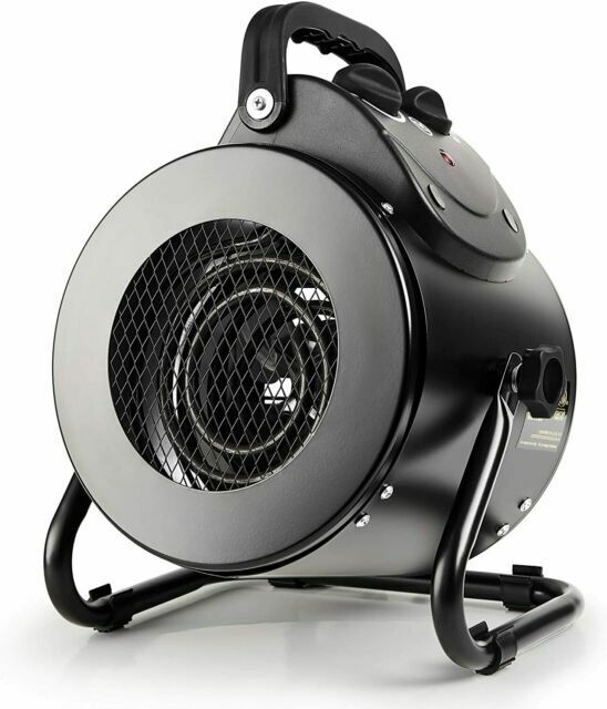 Photo 1 of iPower GLHTGH100BV1 Electric Heater - Black
