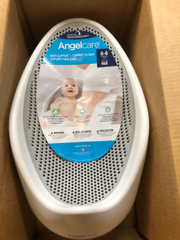 Photo 2 of Angelcare Baby Bath Support