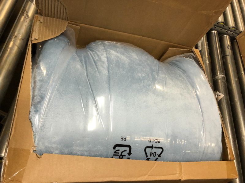 Photo 1 of SOFT BLUE BLANKET