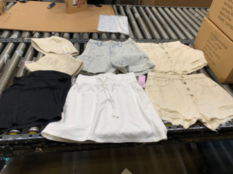 Photo 1 of Bundle of various clothes. 8 items