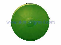Photo 1 of 16" Septic Tank Lid/Cover - Tuf-Tite Domed Riser Lid, No Box Packaging. Moderate Use, Slightly Dirty From Previous Use

