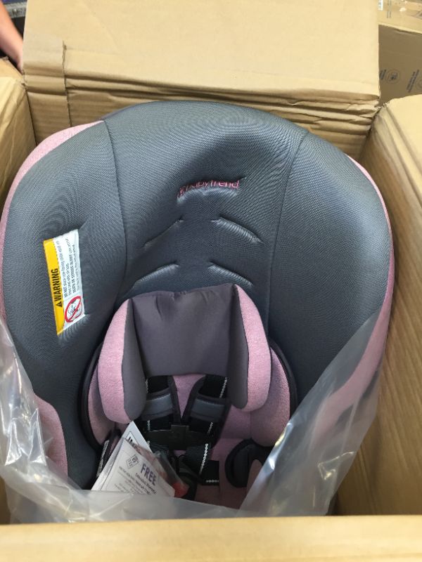 Photo 3 of Baby Trend Trooper 3-in-1 Convertible Car Seat