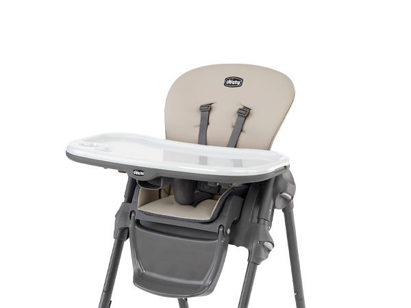 Photo 1 of Chicco Polly Compact Fold Easy-Clean Highchair

