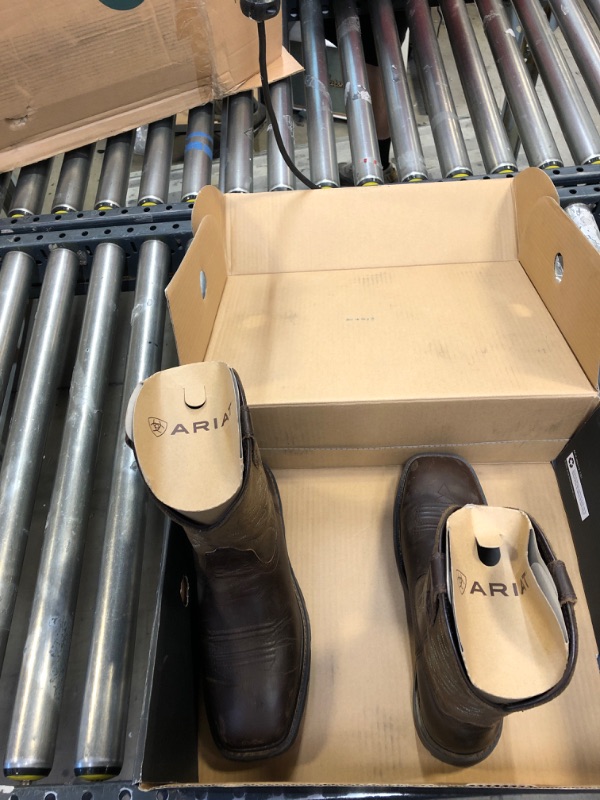 Photo 1 of Ariat Men's Groundbreaker Square Toe, Size 10
