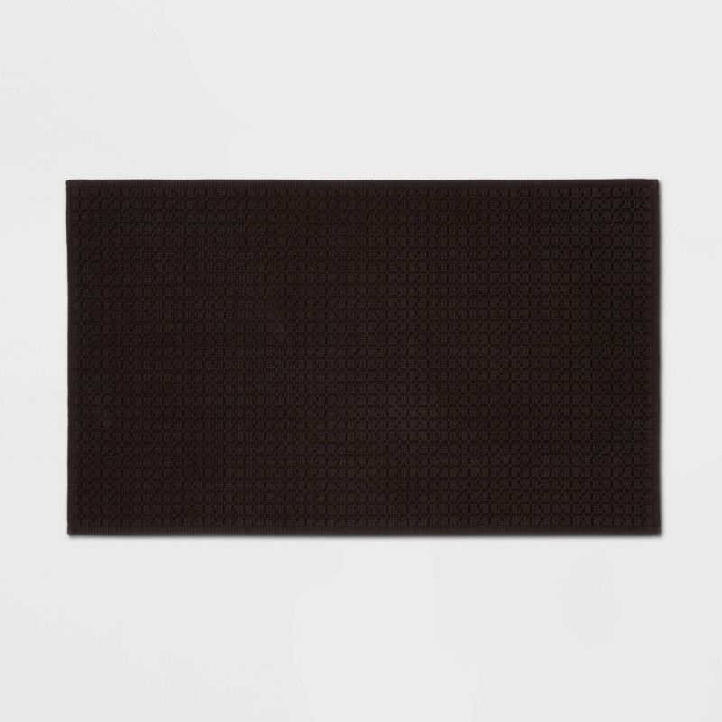 Photo 1 of 20"x34" Antimicrobial Bath Mat - Total Fresh
