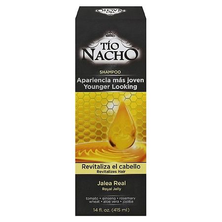 Photo 1 of 3 PK Tio Nacho Younger Looking Shampoo 14 Oz by Tio Nacho
