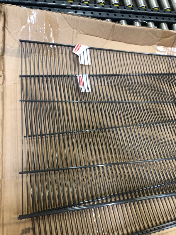 Photo 4 of 2 PACK  -------- Tough Stuff Wire Shelf 4 ft. D x 20 in. L