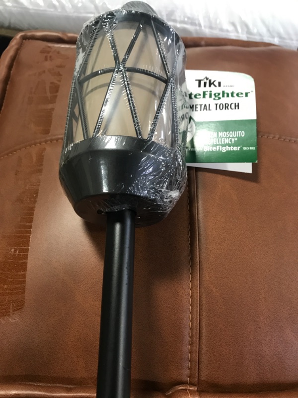 Photo 2 of Bitefighter Wire Metal Torch