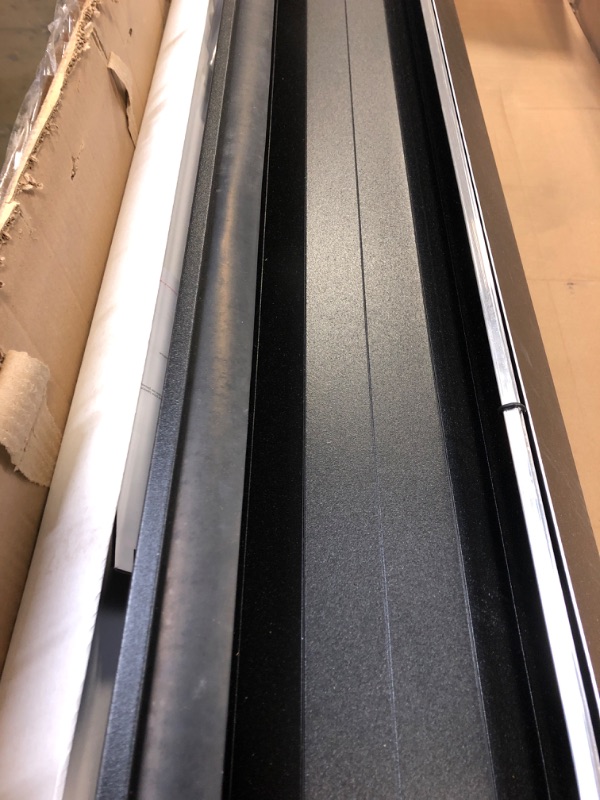 Photo 1 of  Hard Tri-Fold Truck Bed Tonneau Cover. 64"
