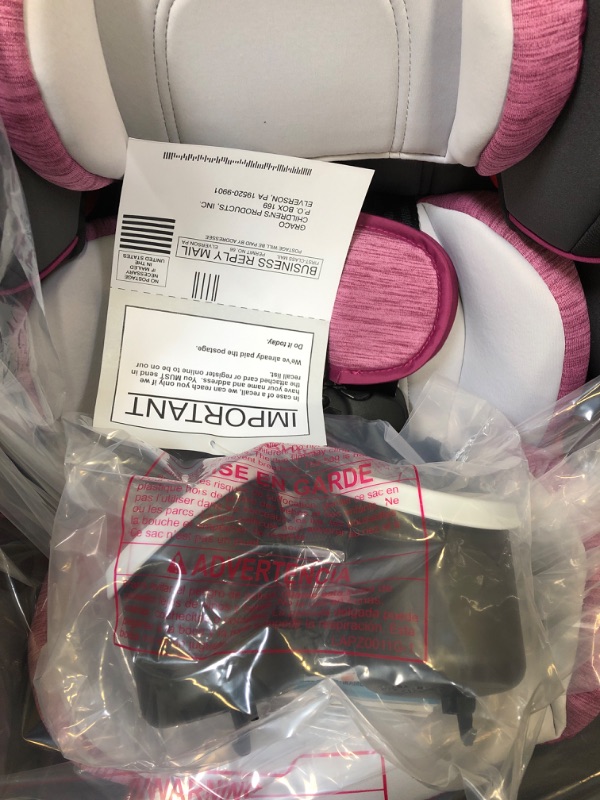 Photo 1 of Graco - 4ever DLX 4-in-1 Car SEAT, Joslyn