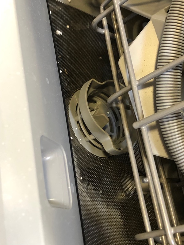 Photo 1 of Farberware Professional Portable Dishwasher White