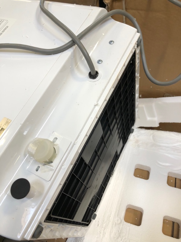 Photo 1 of Farberware Professional Portable Dishwasher White