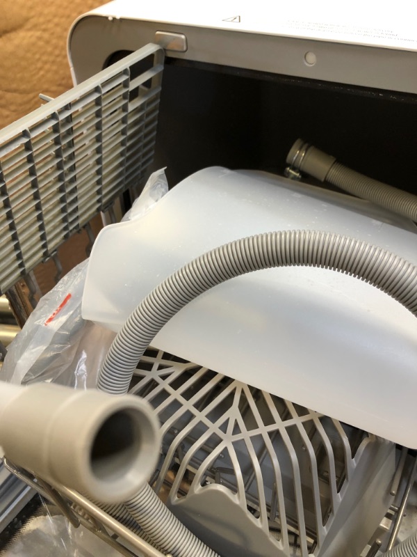 Photo 1 of Farberware Professional Portable Dishwasher White