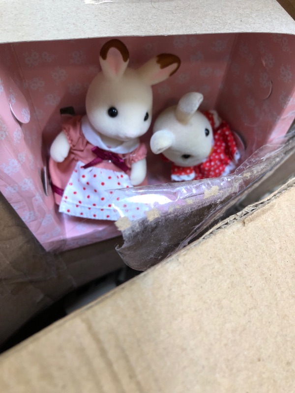Photo 4 of Calico Critters: Red Roof Country Home Gift Set