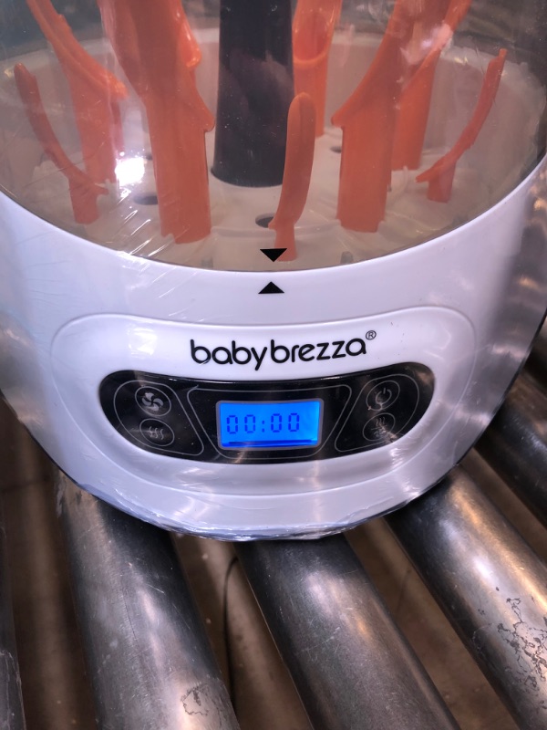 Photo 3 of Baby Brezza Baby Bottle Sterilizer and Dryer Machine