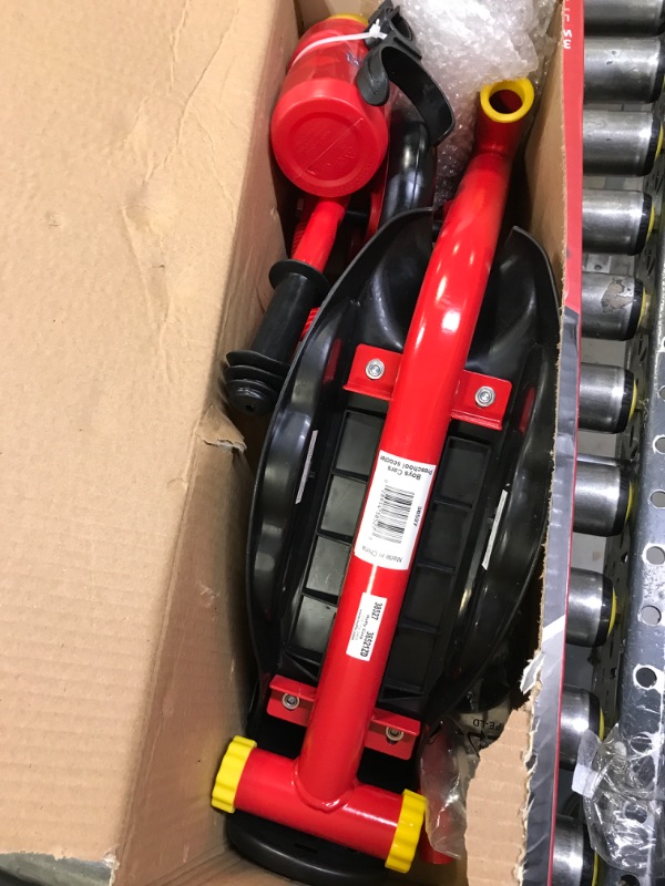 Photo 1 of **FOR PARTS ONLY** MISSING BACK WHEELS***Huffy Kids Preschool Scooter for Boys Disney Pixar Cars and Toy Story