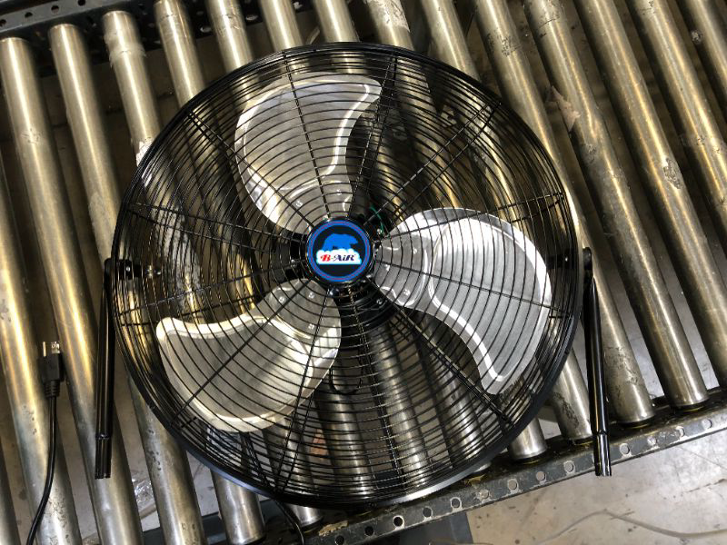 Photo 3 of B-Air Firtana-20X Multipurpose High Velocity Fan - 20 inch Floor Fan
