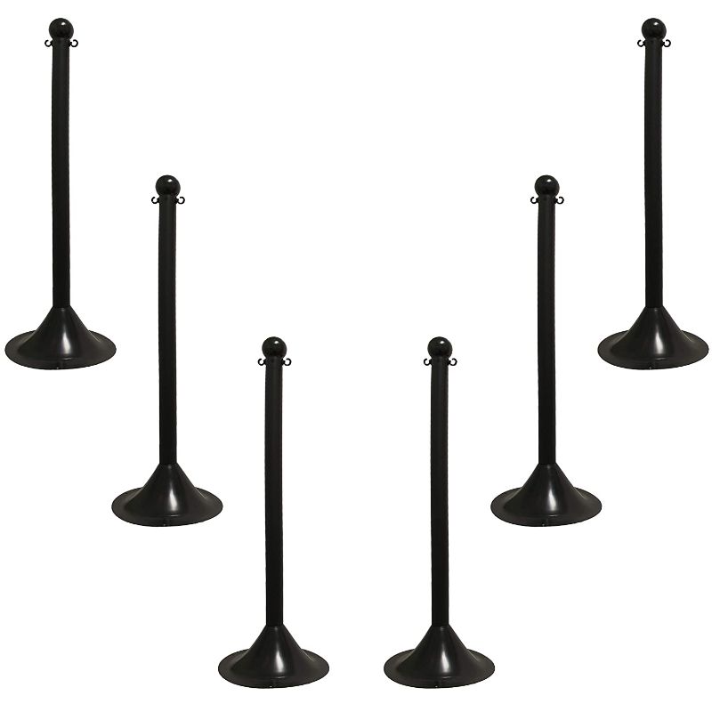 Photo 1 of  Black Stanchion,