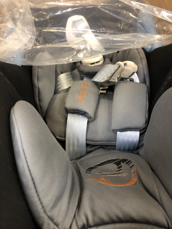 Photo 3 of Cybex Aton M Infant Car Seat with SensorSafe