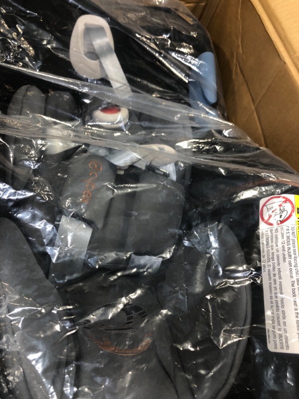 Photo 1 of Cybex Aton M Infant Car Seat with SensorSafe